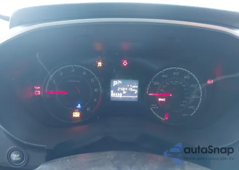 2018 Subaru Crosstrek 2.0I Premium из США, поврежденный, VIN JF2GTABC8JH271931